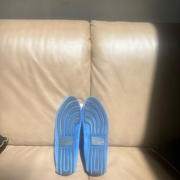 Authentic Gucci Drivers shoe in Excellent condition. Size 9 - Picture 9 of 11